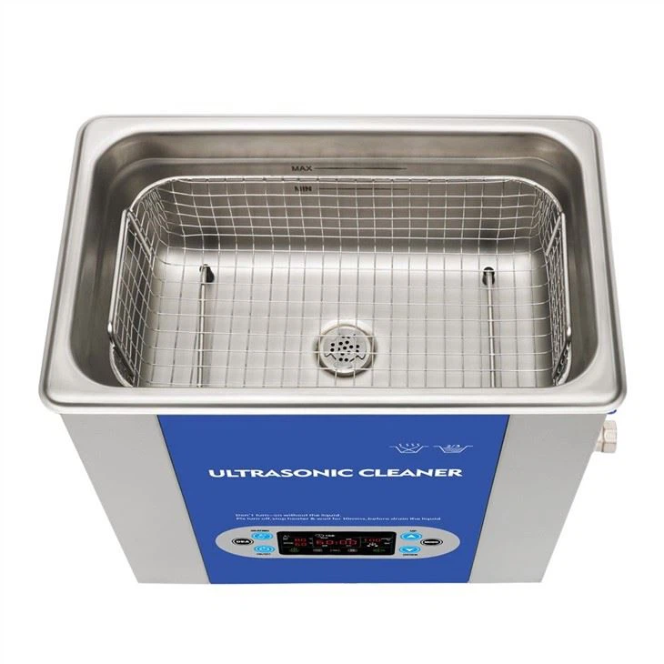 Stainless Steel Ultrasonic Cleaner