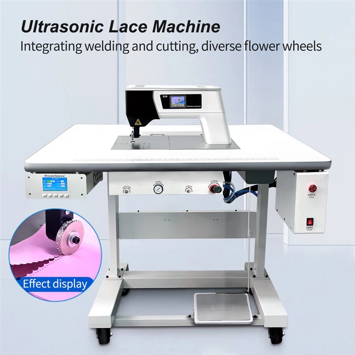 Ultrasonic Lace Equipment