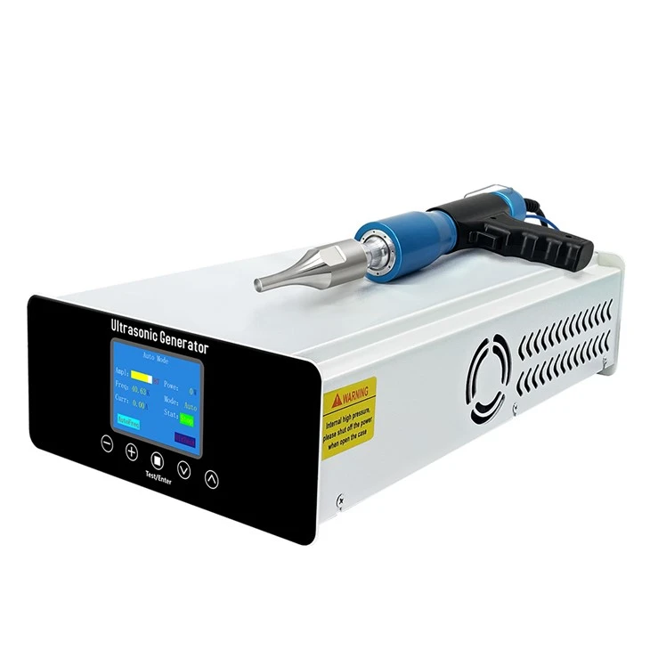 Portable ultrasonic plastic welder (3)
